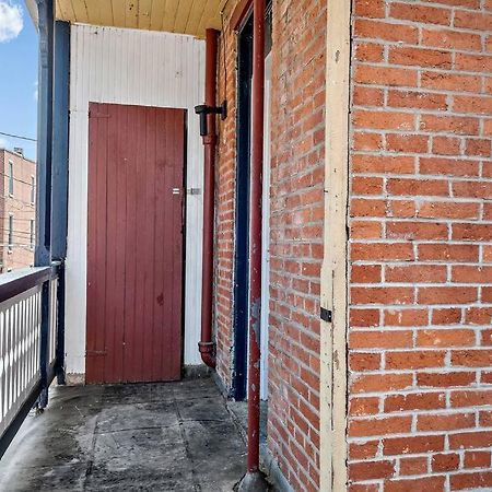 Apartmán Hbg 1Br: Modern Vintage Gem Harrisburg Exteriér fotografie