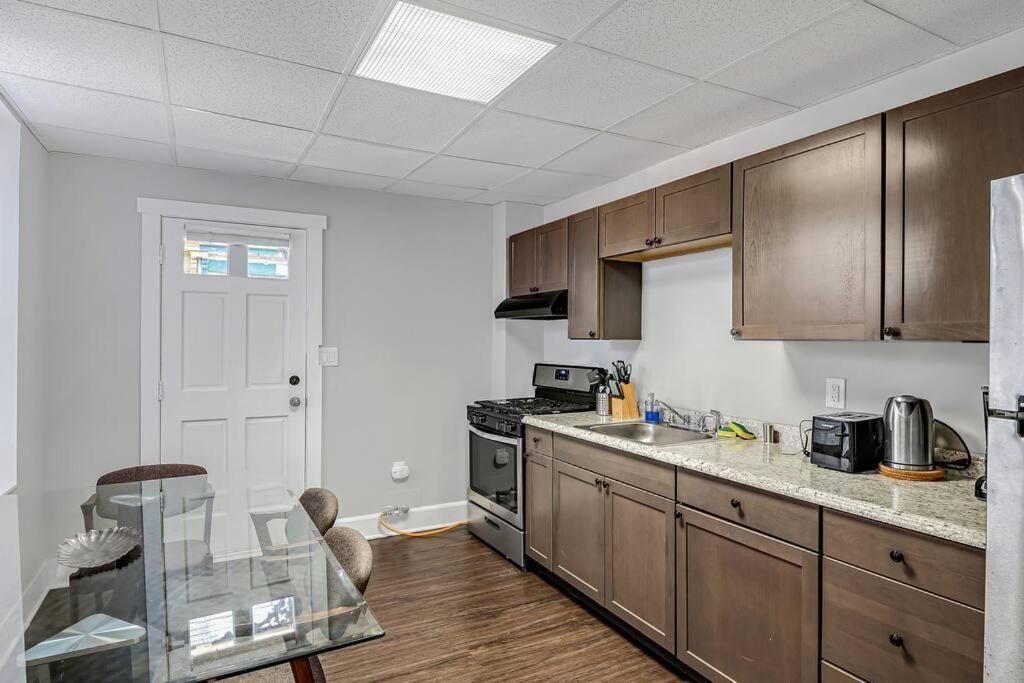 Apartmán Hbg 1Br: Modern Vintage Gem Harrisburg Exteriér fotografie