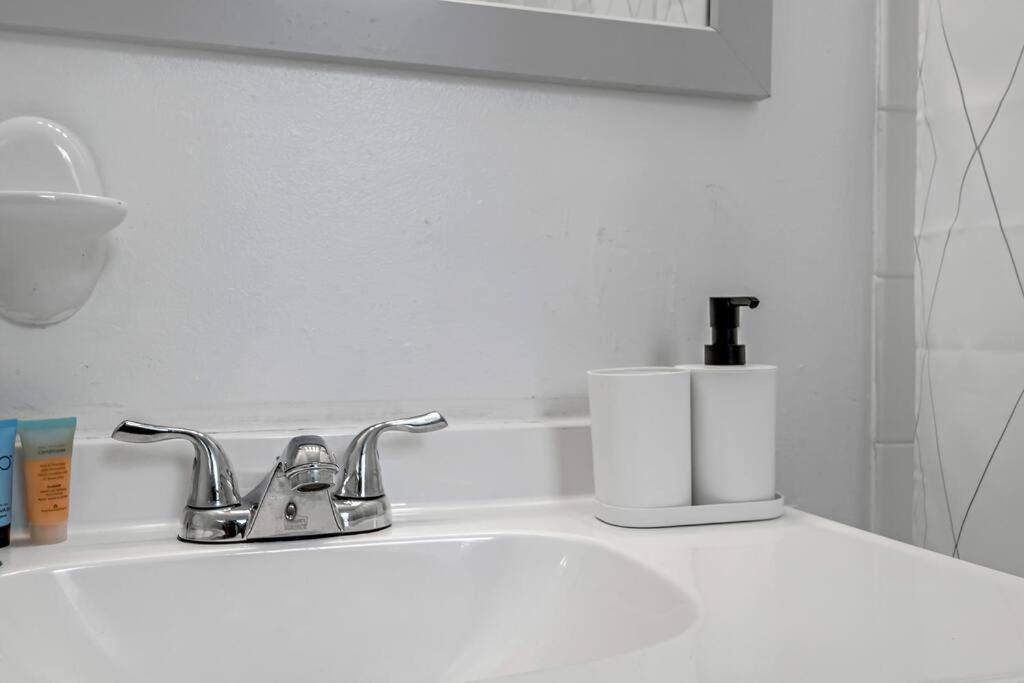 Apartmán Hbg 1Br: Modern Vintage Gem Harrisburg Exteriér fotografie