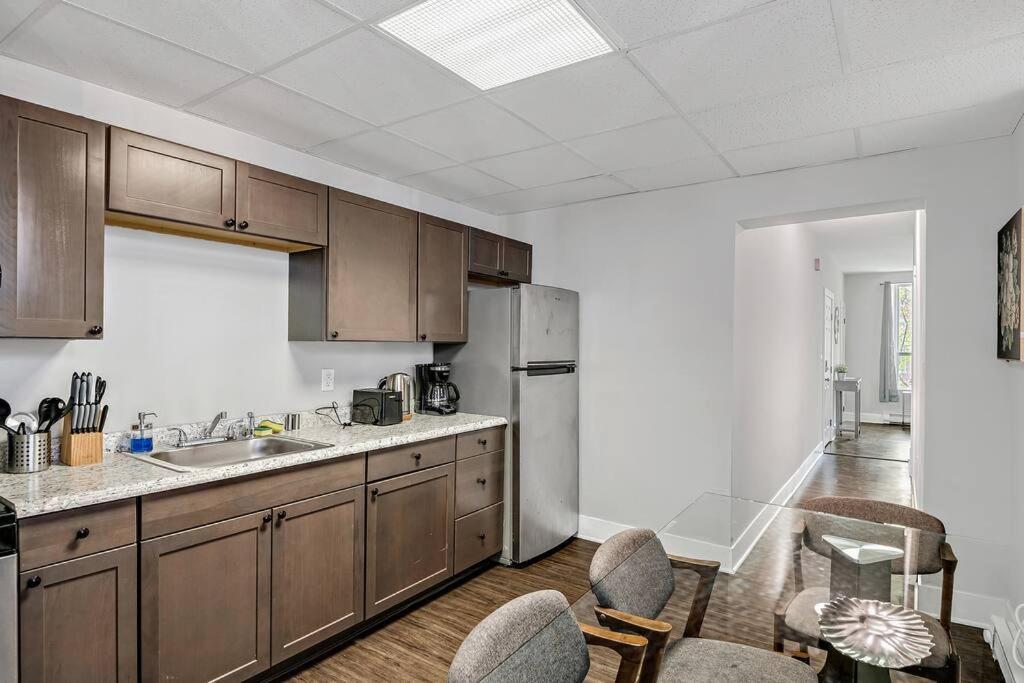 Apartmán Hbg 1Br: Modern Vintage Gem Harrisburg Exteriér fotografie