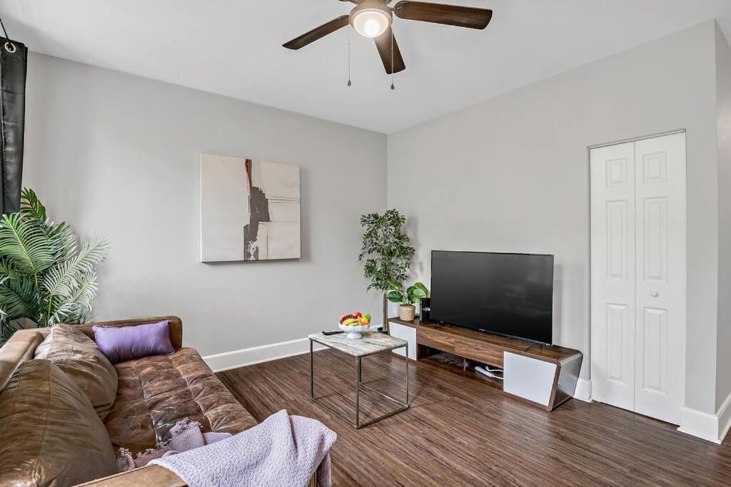 Apartmán Hbg 1Br: Modern Vintage Gem Harrisburg Exteriér fotografie