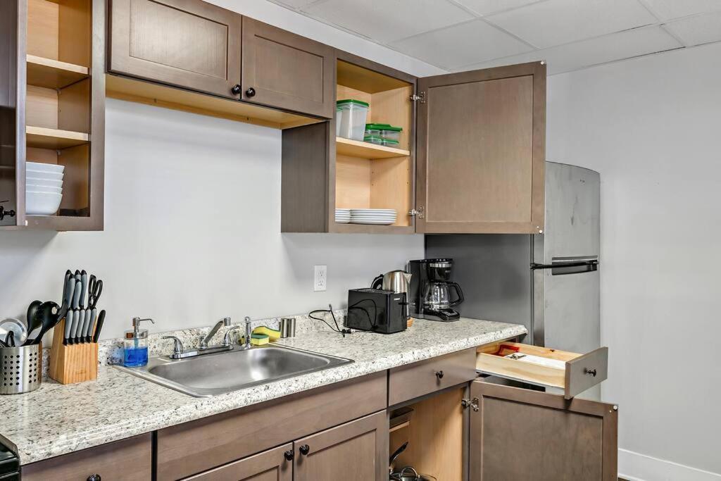 Apartmán Hbg 1Br: Modern Vintage Gem Harrisburg Exteriér fotografie
