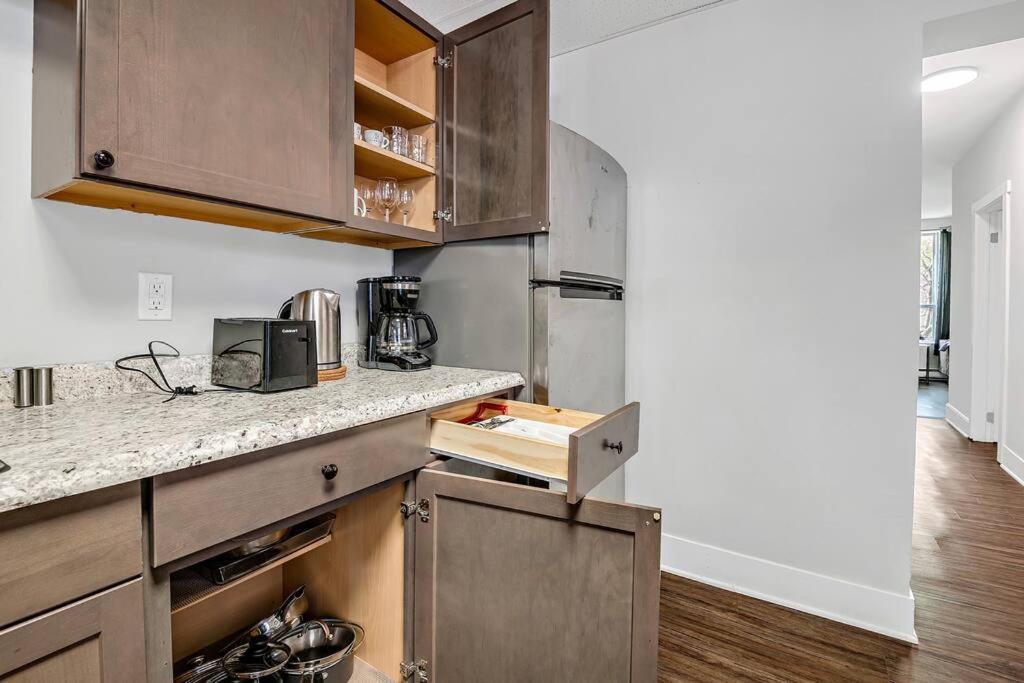 Apartmán Hbg 1Br: Modern Vintage Gem Harrisburg Exteriér fotografie